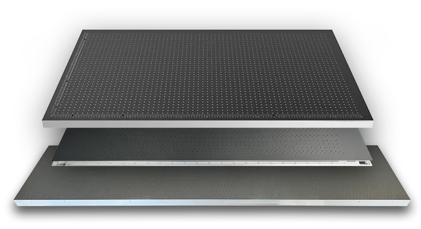 特注バキュームテーブル