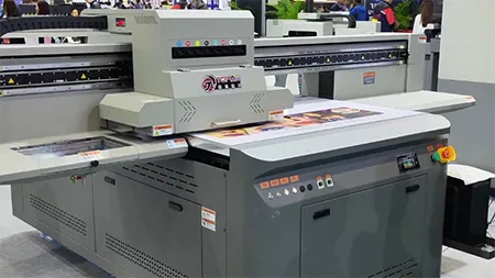 Topmeプリンタに使用されたバキュームテーブル