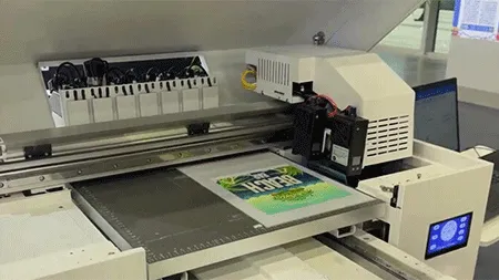 UV プリンター用バキュームテーブル