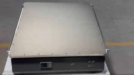 小型スクリーンセパレーター