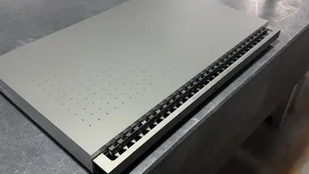 ゾーン式バキュームテーブル