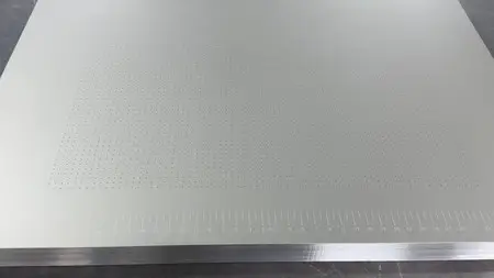 スクリーン印刷機用バキュームテーブル