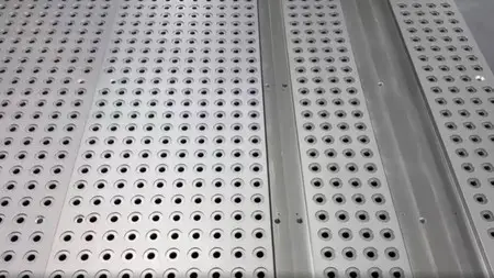 特殊印刷・包装用バキュームテーブル