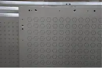 PCB検査・穴あけ加工用バキュームテーブル