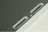 レーザー彫刻機用真空吸着テーブル