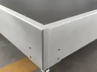 加熱バキュームテーブル for 3D Printers