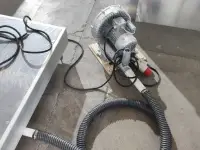 加熱バキュームテーブル for 3D Printers