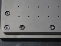 Mini Constant-Temperature 加熱バキュームテーブル
