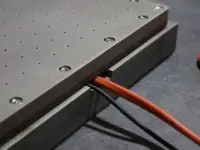 Mini Constant-Temperature 加熱バキュームテーブル